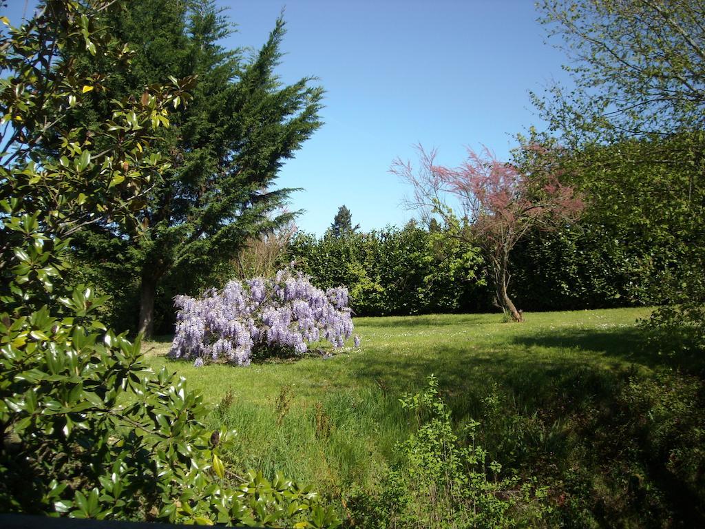 La Tour Des Laudes Bed and Breakfast Breuil-Barret Kamer foto